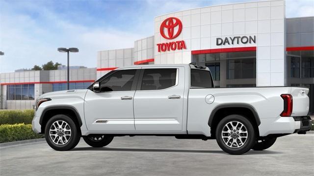 new 2026 Toyota Tundra car