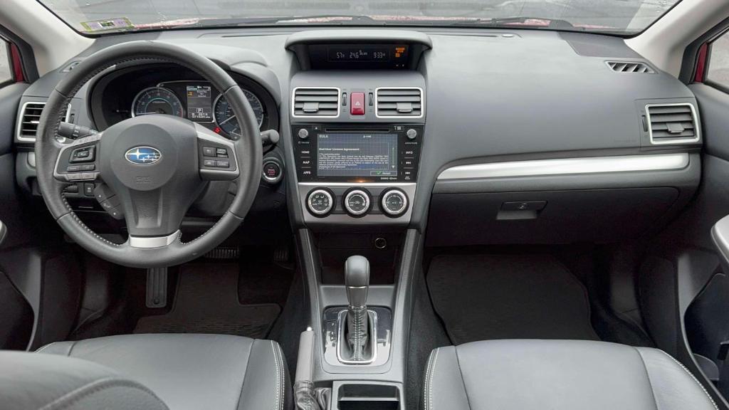 used 2015 Subaru Impreza car, priced at $11,895