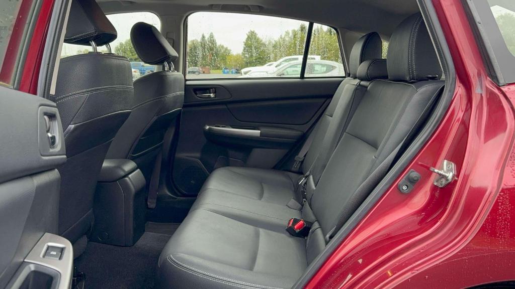 used 2015 Subaru Impreza car, priced at $11,895