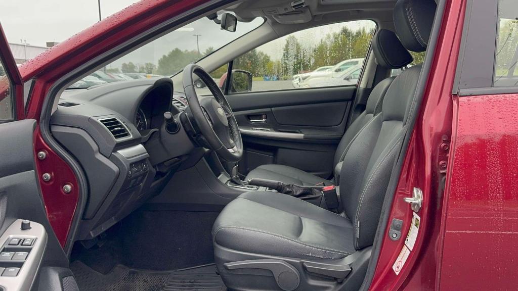 used 2015 Subaru Impreza car, priced at $11,895