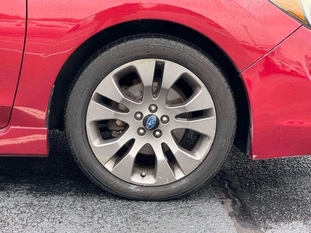 used 2015 Subaru Impreza car, priced at $11,895