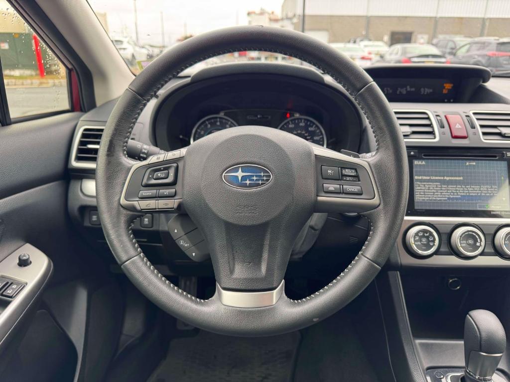 used 2015 Subaru Impreza car, priced at $11,895