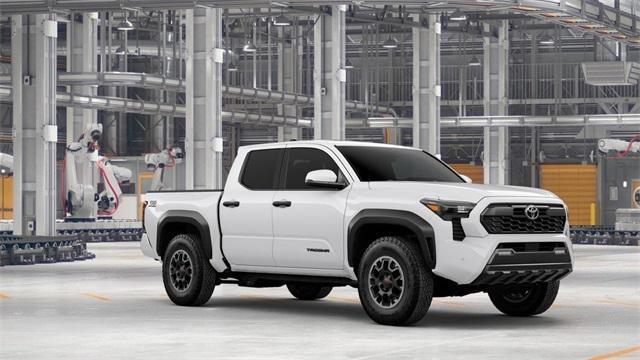 new 2025 Toyota Tacoma car