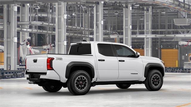new 2025 Toyota Tacoma car