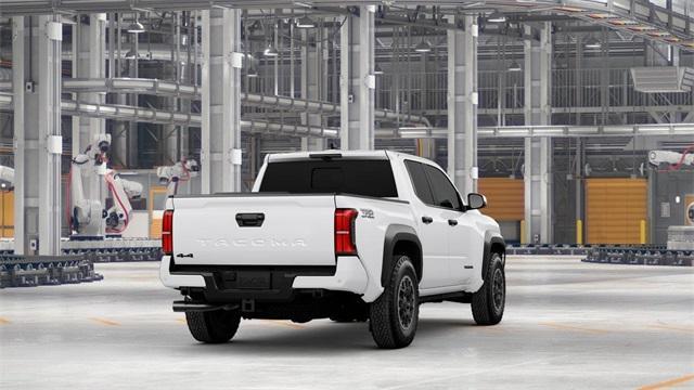 new 2025 Toyota Tacoma car