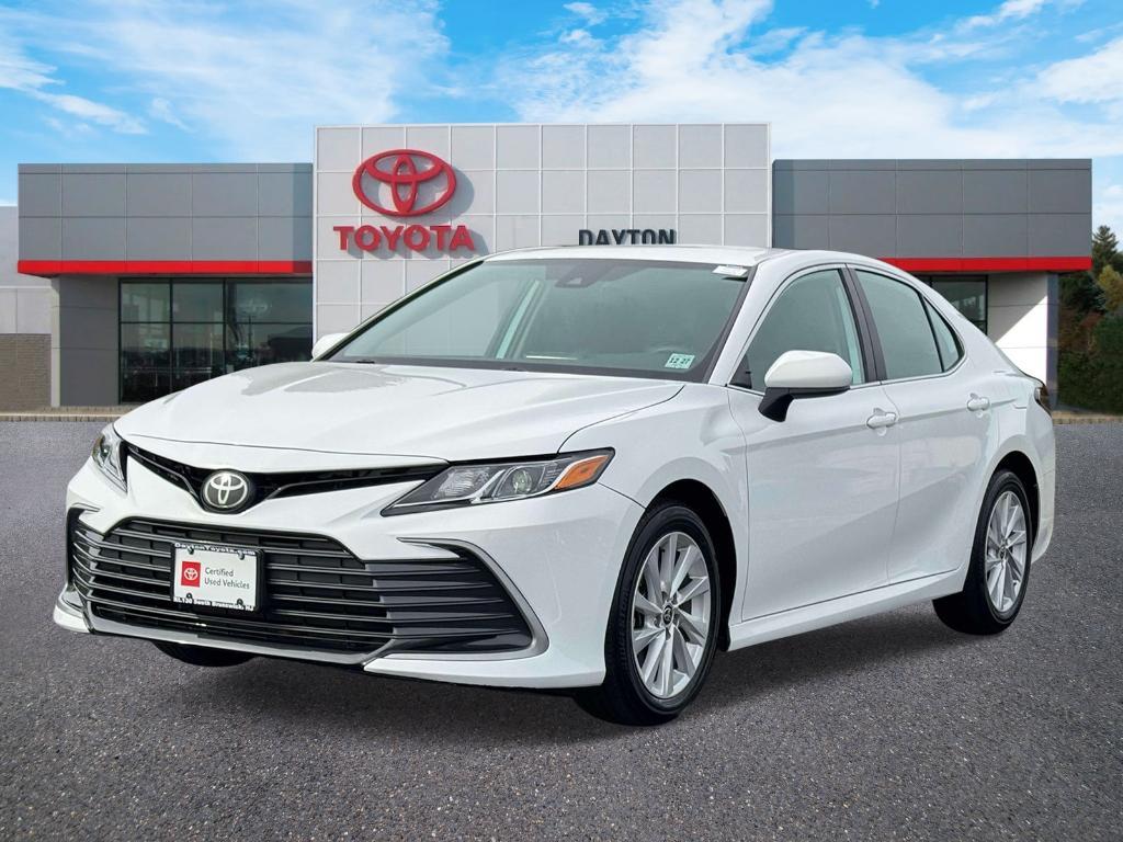 used 2023 Toyota Camry car, priced at $26,495