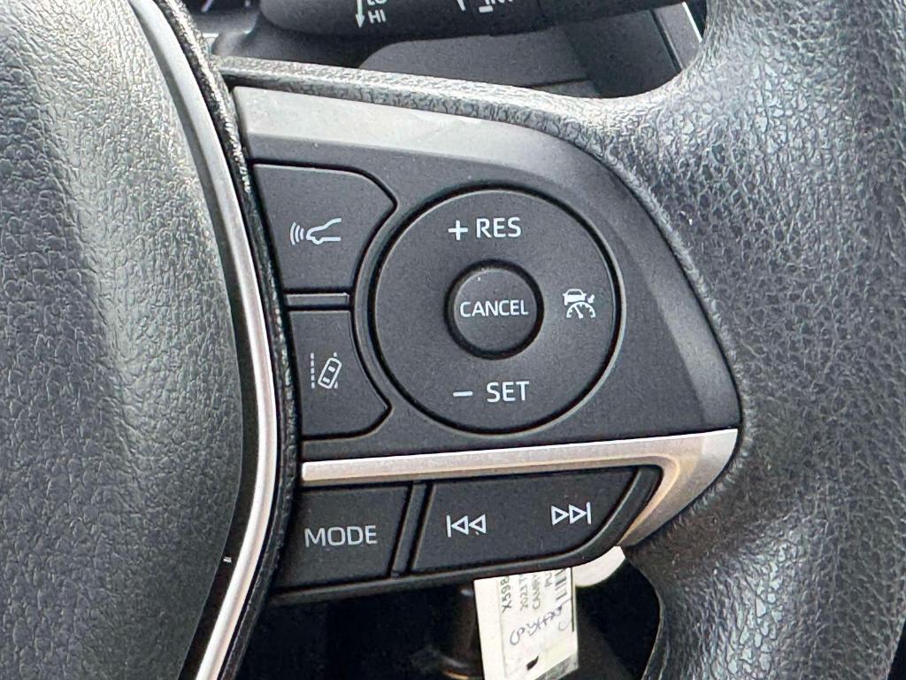 used 2023 Toyota Camry car, priced at $26,495