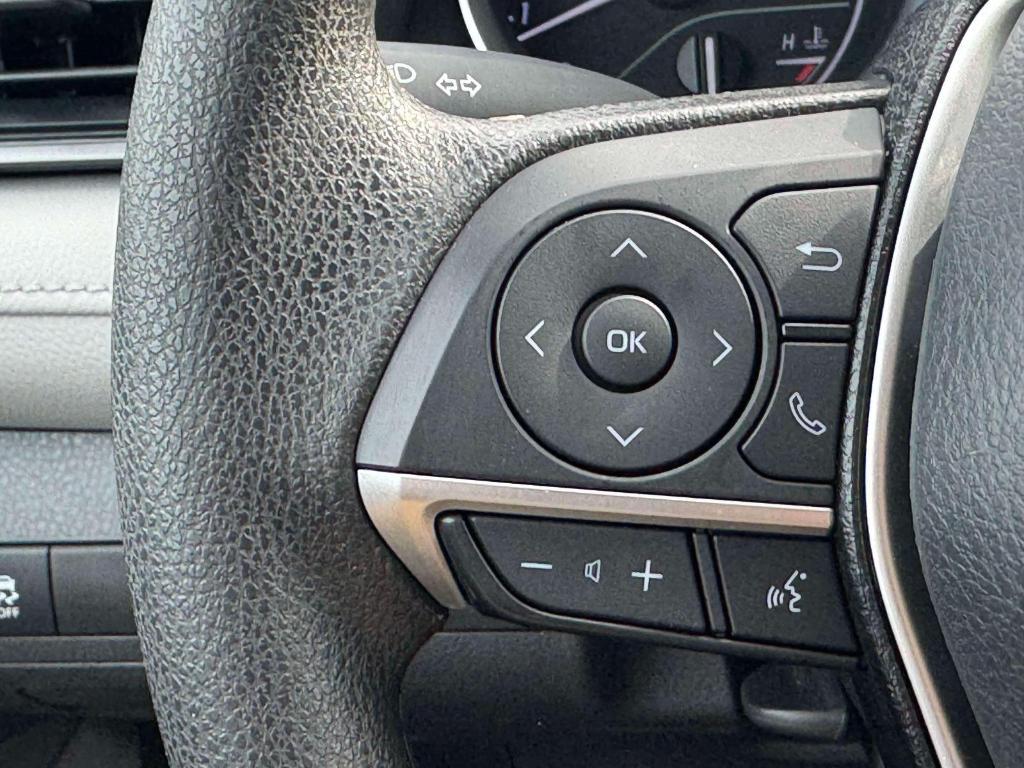 used 2023 Toyota Camry car, priced at $26,495