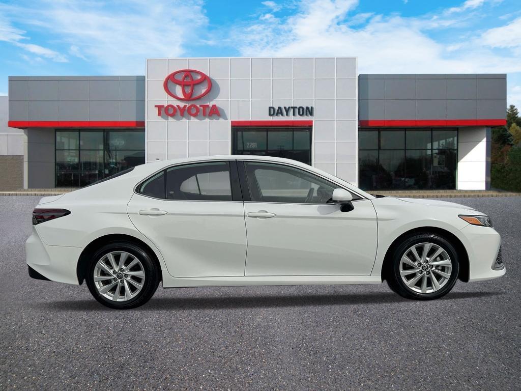 used 2023 Toyota Camry car, priced at $26,495