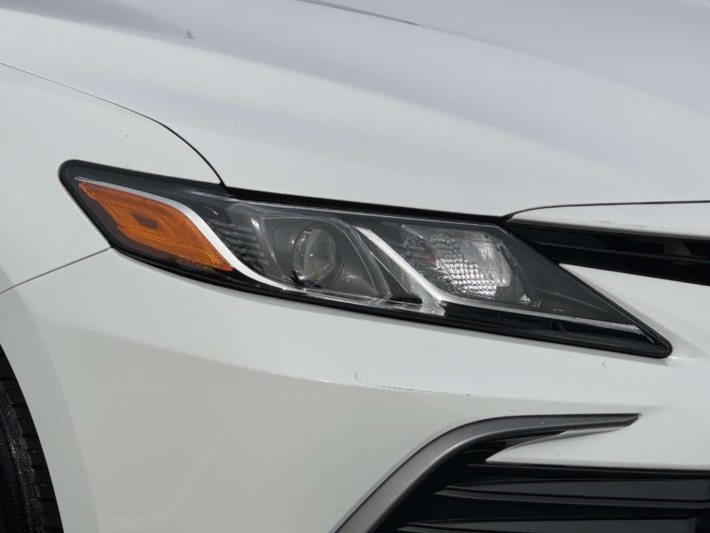 used 2023 Toyota Camry car, priced at $26,495