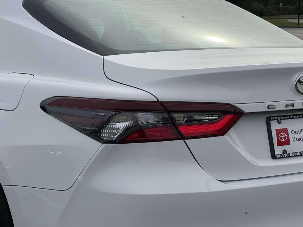 used 2023 Toyota Camry car, priced at $26,495