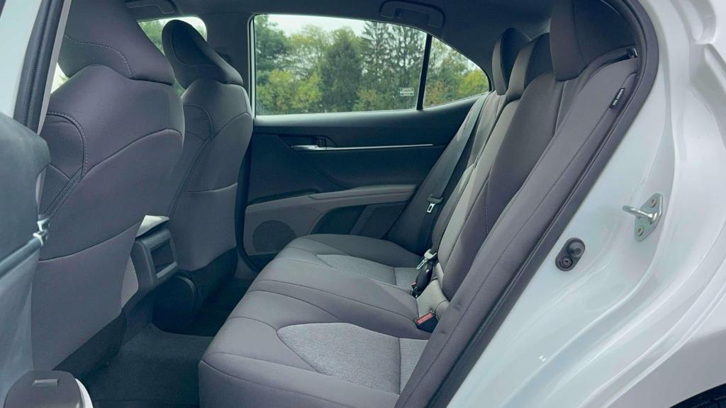 used 2023 Toyota Camry car, priced at $26,495