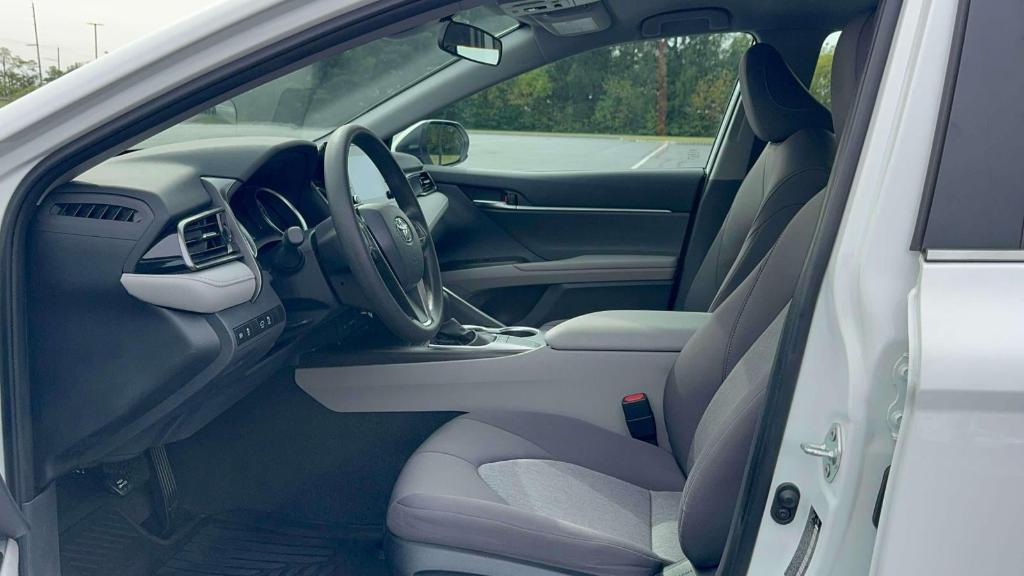 used 2023 Toyota Camry car, priced at $26,495