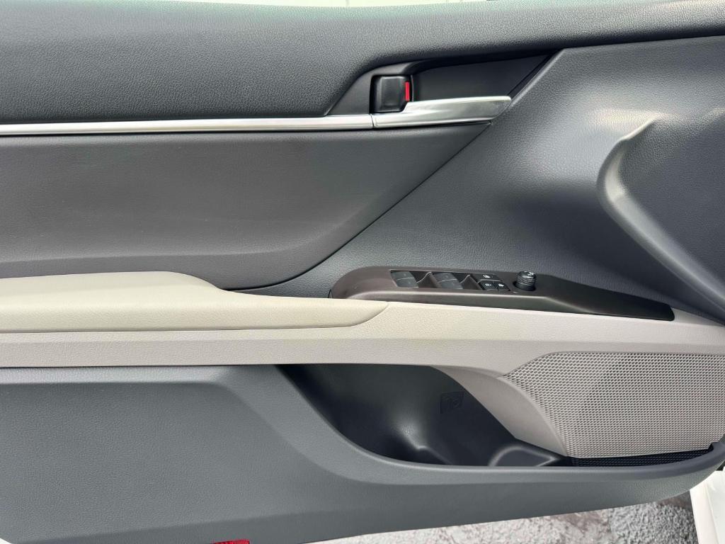 used 2023 Toyota Camry car, priced at $26,495