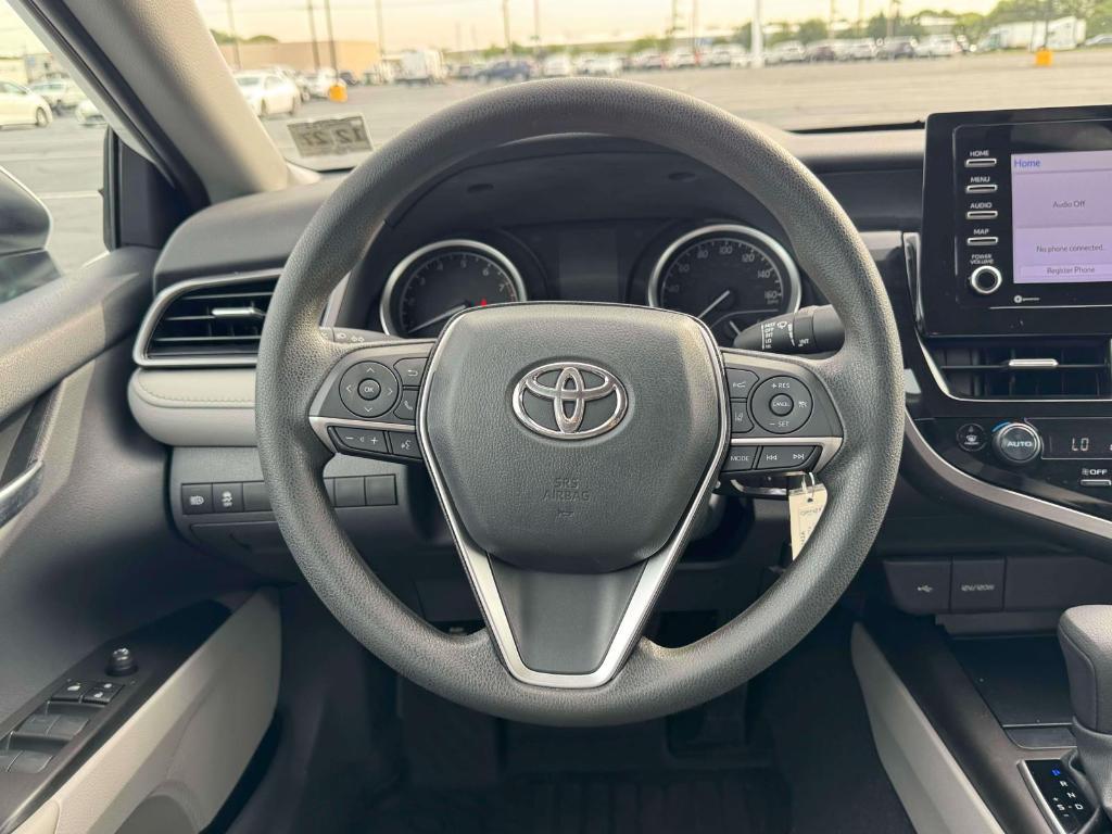 used 2023 Toyota Camry car, priced at $26,495