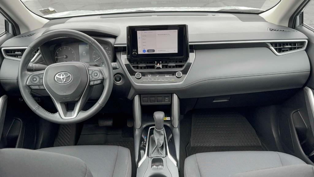 used 2023 Toyota Corolla Cross car, priced at $26,895