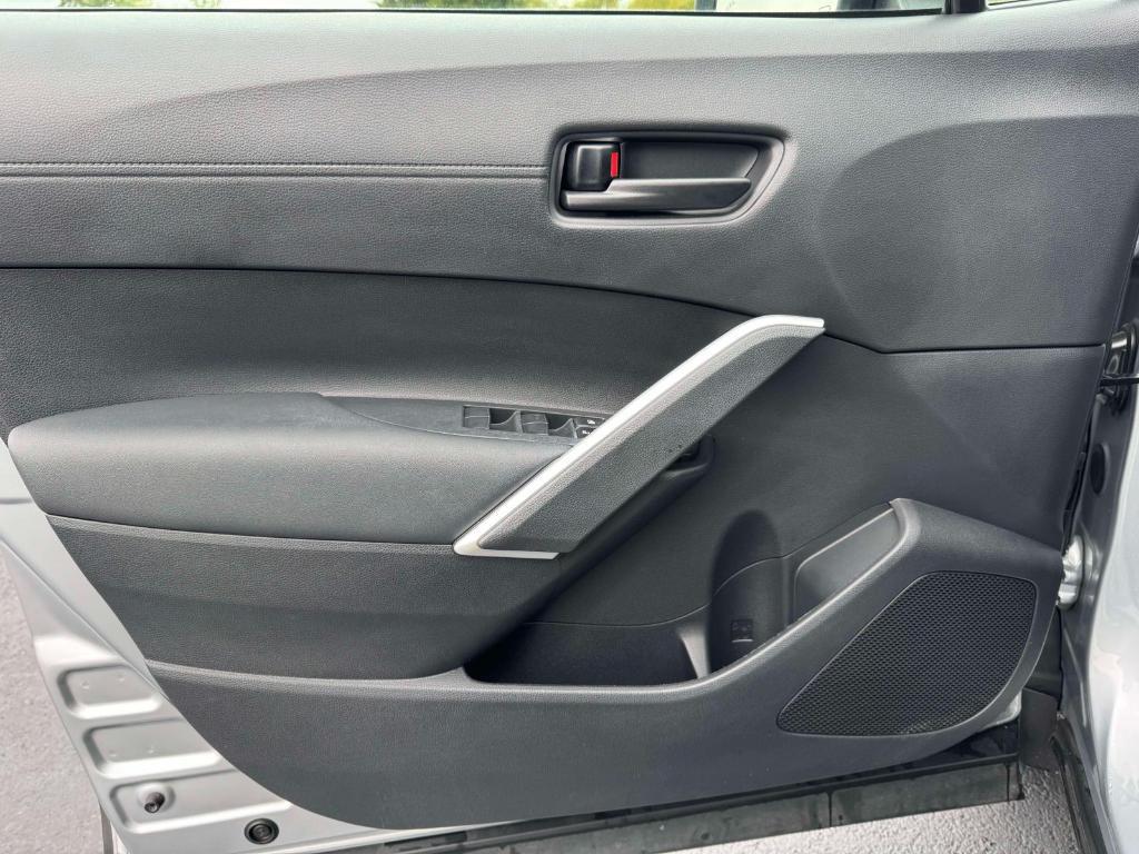 used 2023 Toyota Corolla Cross car, priced at $26,895