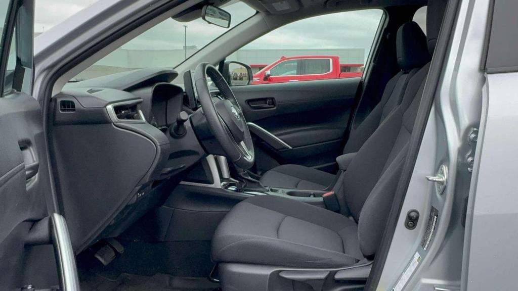 used 2023 Toyota Corolla Cross car, priced at $26,895