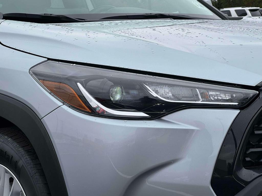 used 2023 Toyota Corolla Cross car, priced at $26,895