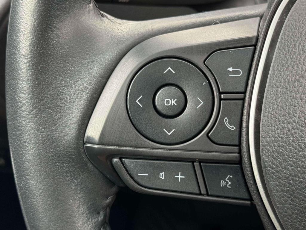 used 2023 Toyota Corolla Cross car, priced at $26,895