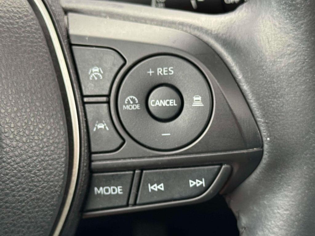 used 2023 Toyota Corolla Cross car, priced at $26,895