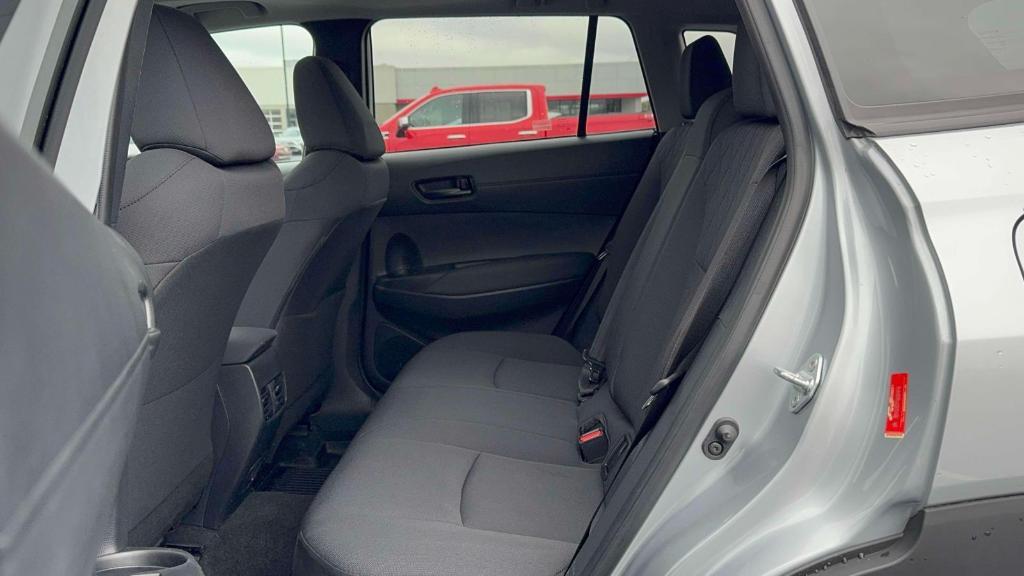 used 2023 Toyota Corolla Cross car, priced at $26,895