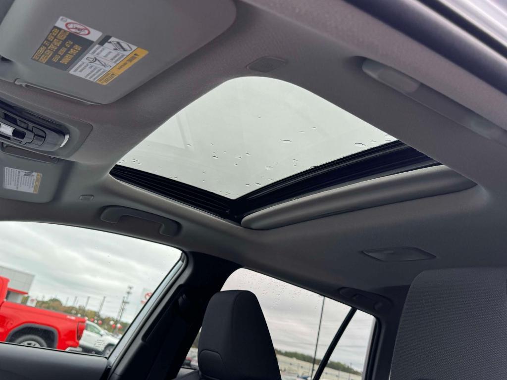 used 2023 Toyota Corolla Cross car, priced at $26,895