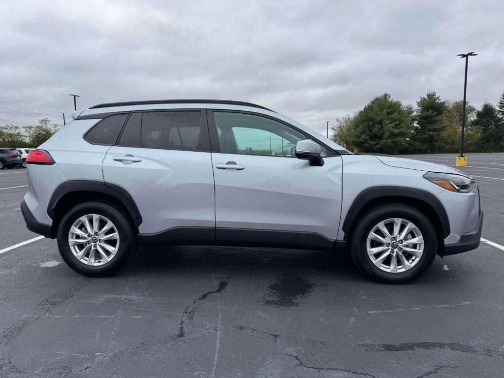 used 2023 Toyota Corolla Cross car, priced at $26,895