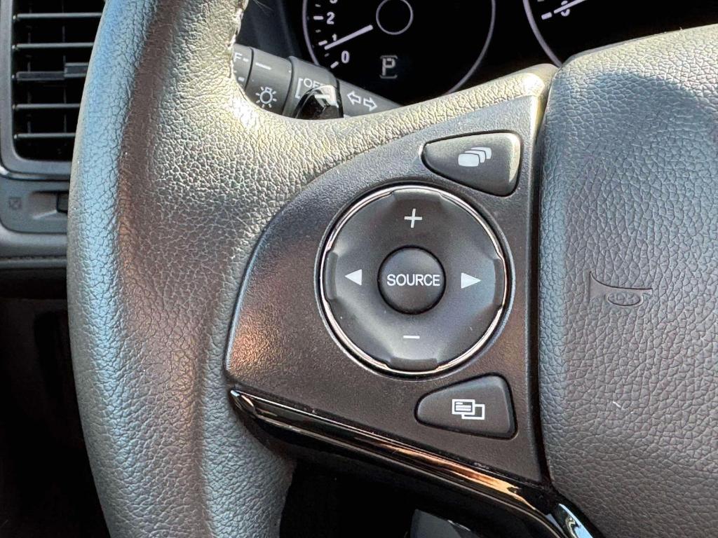 used 2021 Honda HR-V car, priced at $20,895