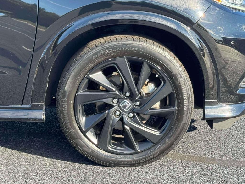 used 2021 Honda HR-V car, priced at $20,895