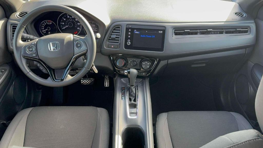 used 2021 Honda HR-V car, priced at $20,895