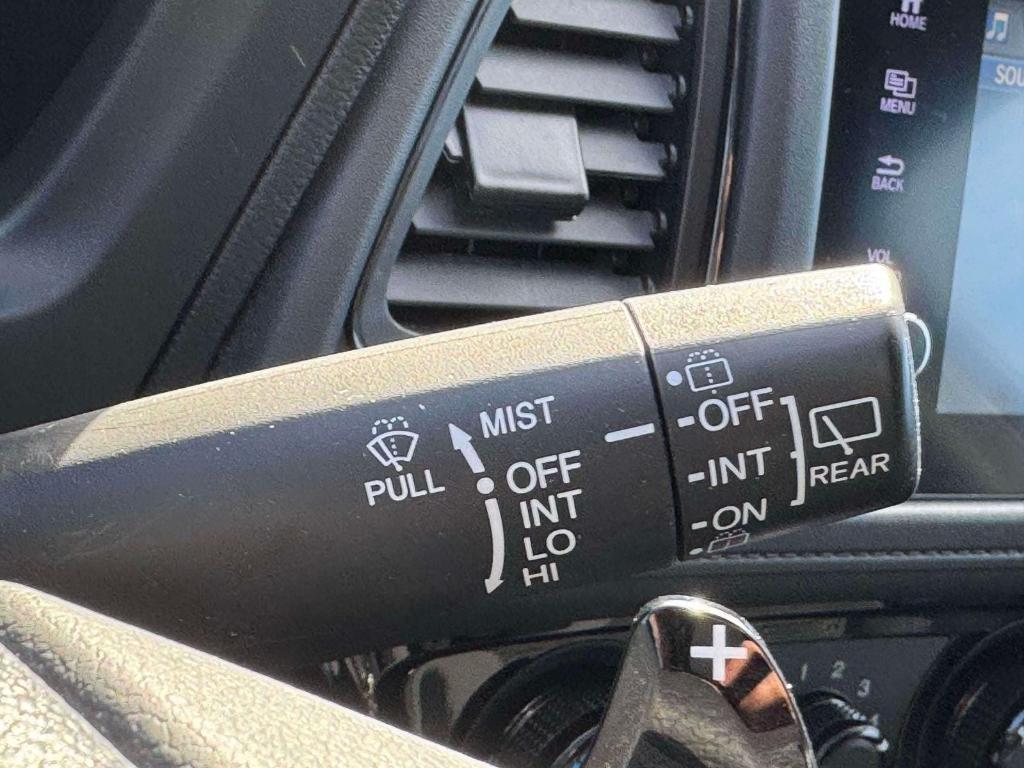 used 2021 Honda HR-V car, priced at $20,895