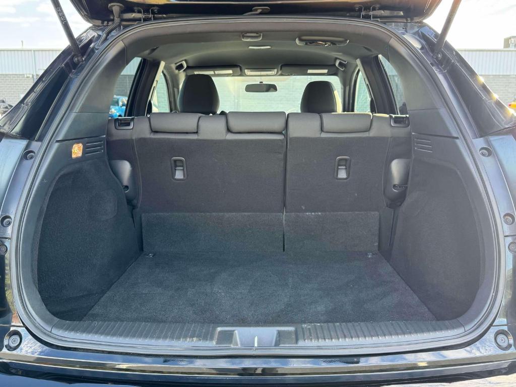 used 2021 Honda HR-V car, priced at $20,895