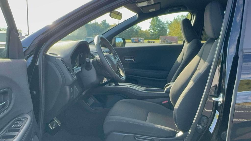 used 2021 Honda HR-V car, priced at $20,895