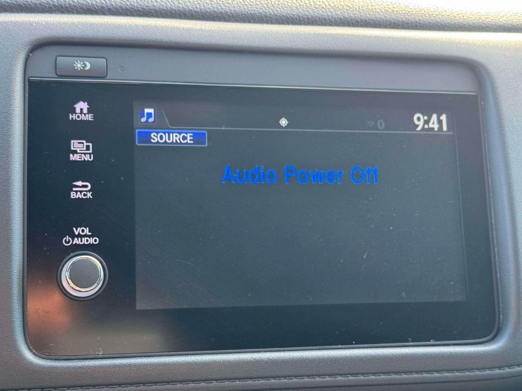 used 2021 Honda HR-V car, priced at $20,895