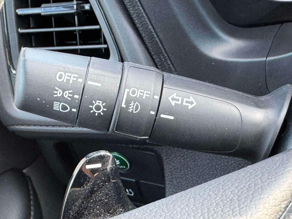 used 2021 Honda HR-V car, priced at $20,895