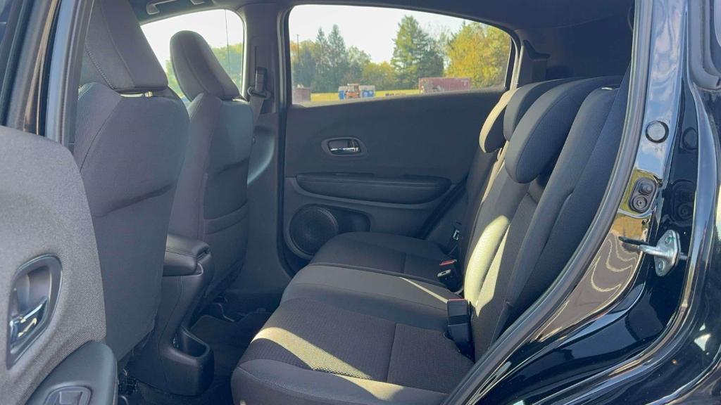 used 2021 Honda HR-V car, priced at $20,895