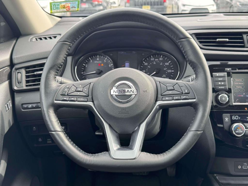 used 2018 Nissan Rogue car, priced at $13,895