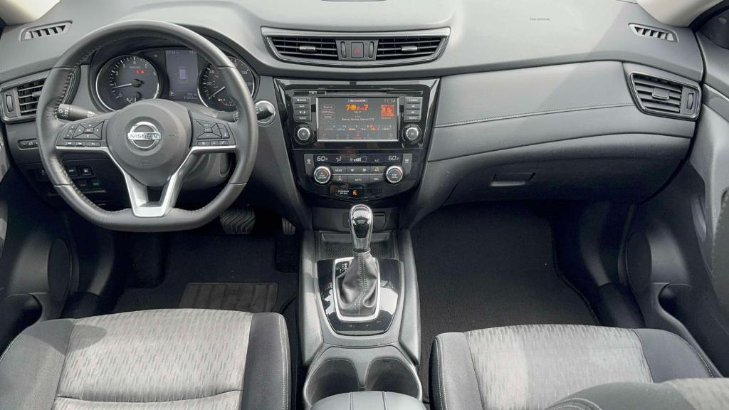 used 2018 Nissan Rogue car, priced at $13,895