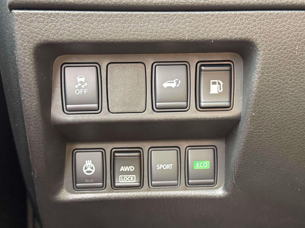 used 2018 Nissan Rogue car, priced at $13,895