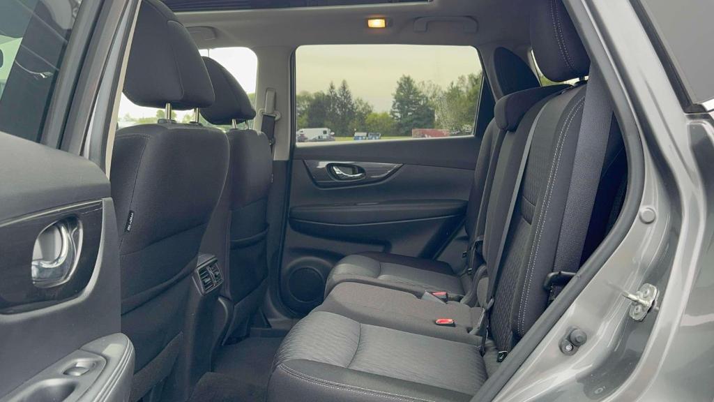 used 2018 Nissan Rogue car, priced at $13,895