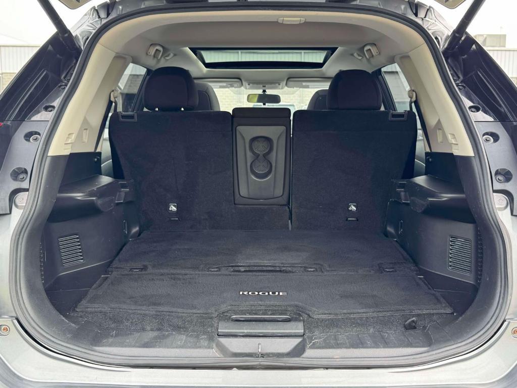used 2018 Nissan Rogue car, priced at $13,895