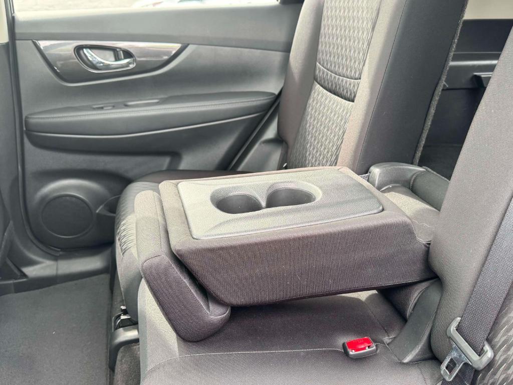 used 2018 Nissan Rogue car, priced at $13,895