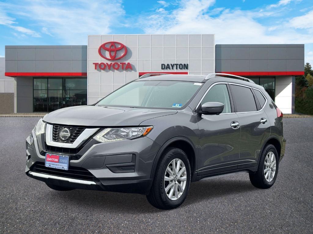 used 2018 Nissan Rogue car, priced at $13,895