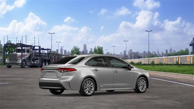 new 2026 Toyota Corolla Hybrid car