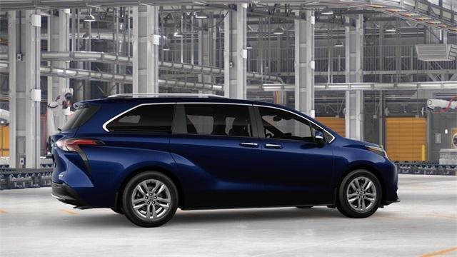 new 2026 Toyota Sienna car