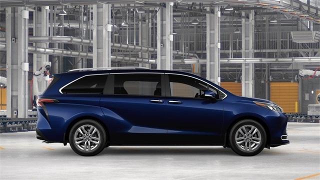 new 2026 Toyota Sienna car