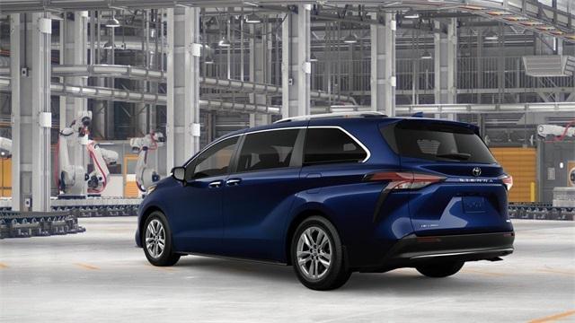 new 2026 Toyota Sienna car