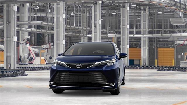 new 2026 Toyota Sienna car