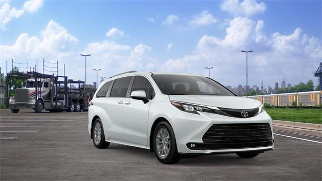 new 2026 Toyota Sienna car